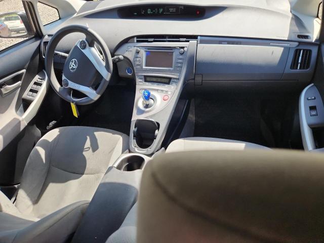Photo 8 from auction – 2012 TOYOTA PRIUS PLUG with VIN JTDKN3DP2C3008624