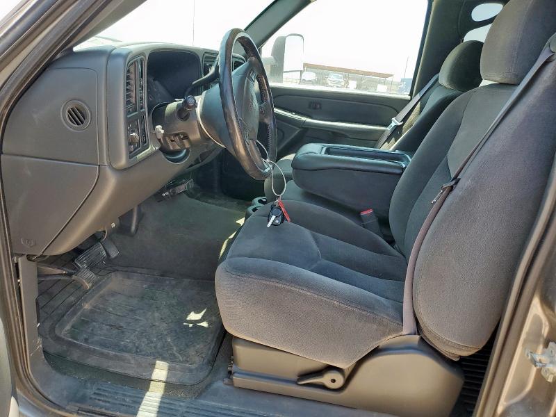 Photo 7 from auction – 2006 GMC SIERRA K25 with VIN 1GTHK23D56F247981