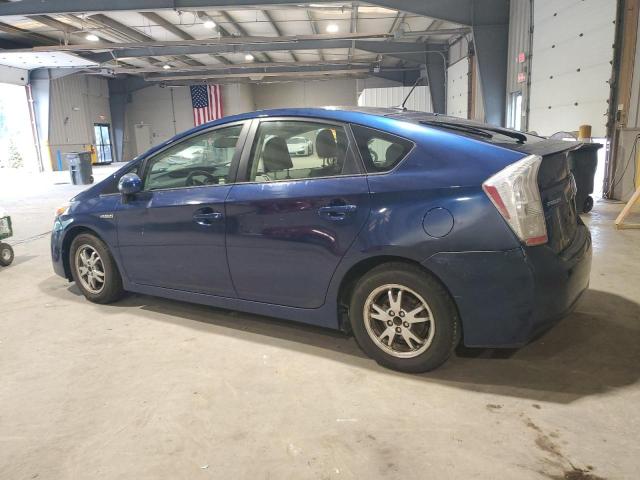 Photo 2 from auction – 2010 TOYOTA PRIUS with VIN JTDKN3DU7A5194314