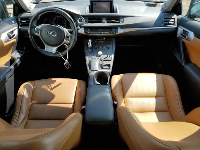Photo 8 from auction – 2012 LEXUS CT 200 with VIN JTHKD5BH8C2064906