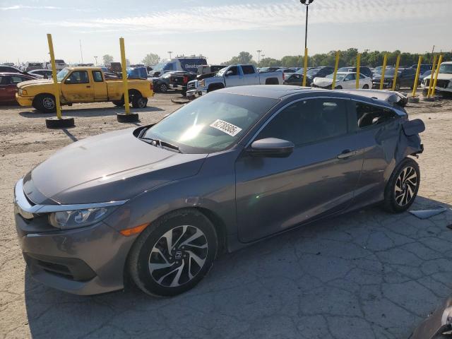 Photo 1 from auction – 2016 HONDA CIVIC LX with VIN 2HGFC4B0XGH309102