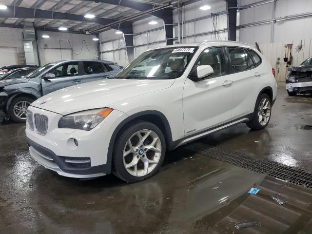 BMW X1 XDRIVE2 2015 with VIN WBAVL1C50FVY24857 - Photo from auction