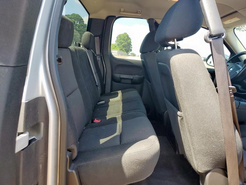 Photo 10 from auction – 2013 CHEVROLET SILVERADO with VIN 1GCRCSE03DZ265306