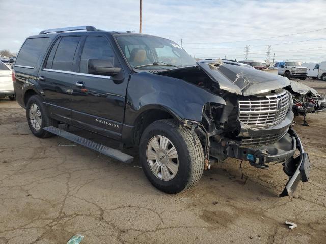 Photo 4 from auction – 2014 LINCOLN NAVIGATOR with VIN 5LMJJ2J58EEL05885