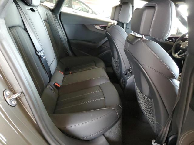 Photo 10 from auction – 2025 AUDI A5 PREMIUM with VIN WAUFACF56SA012109