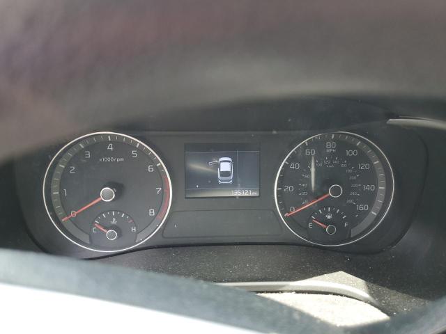 Photo 9 from auction – 2021 KIA FORTE FE with VIN 3KPF24AD7ME349053