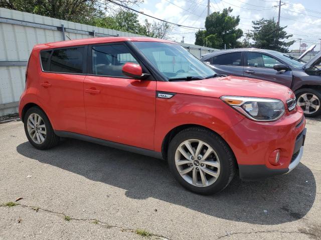 صورة رقم 4 من المزاد - 2017 KIA SOUL + مع VIN KNDJP3A51H7447905