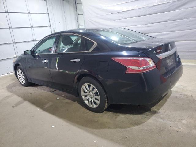 Photo 2 from auction – 2013 NISSAN ALTIMA 2.5 with VIN 1N4AL3AP7DN470887