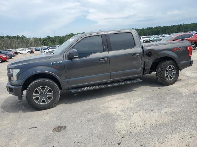 Photo 1 from auction – 2015 FORD F150 SUPER with VIN 1FTEW1EG9FFC46163