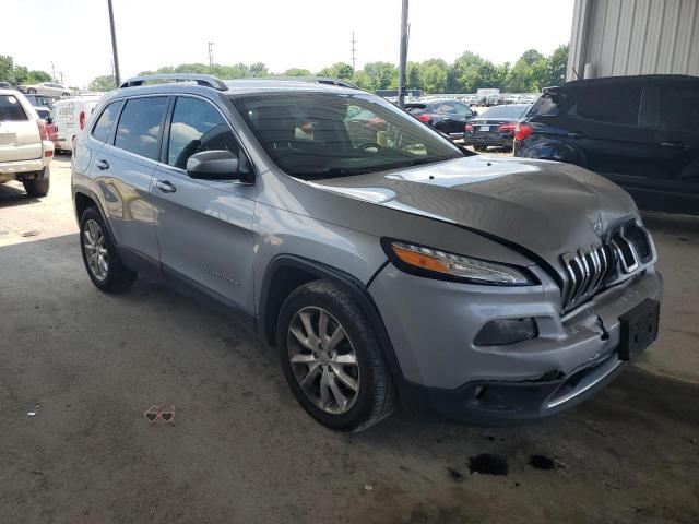 Photo 4 from auction – 2016 JEEP CHEROKEE L with VIN 1C4PJLDB5GW185582