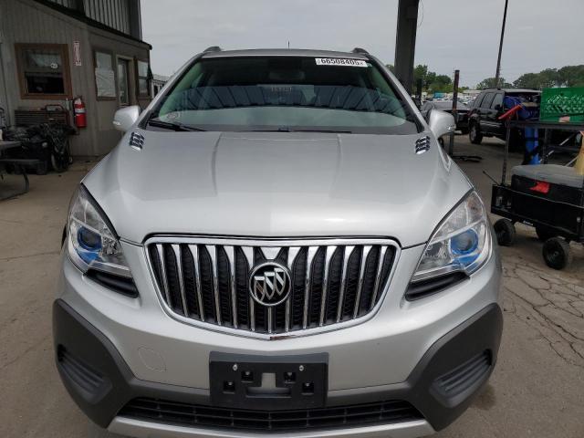 Photo 5 from auction – 2016 BUICK ENCORE with VIN KL4CJESB3GB598065