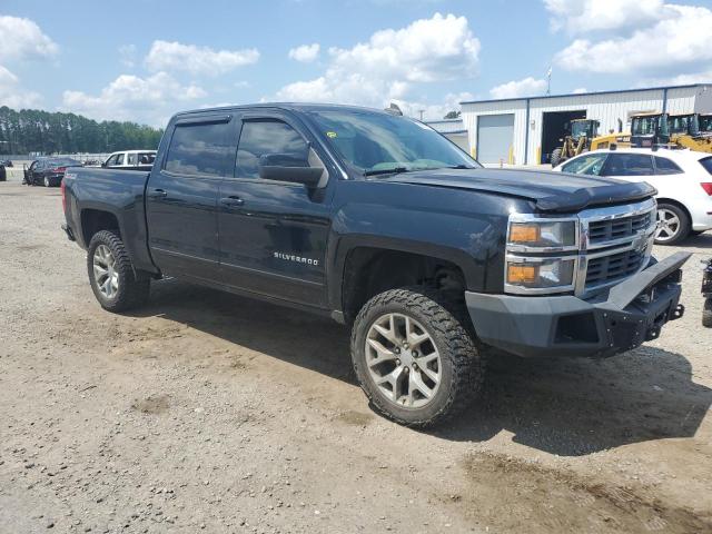 Photo 4 from auction – 2015 CHEVROLET SILVERADO with VIN 3GCUKREC0FG334441
