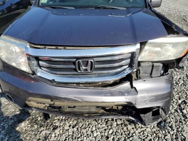 Photo 12 from auction – 2015 HONDA PILOT EXL with VIN 5FNYF4H53FB054105