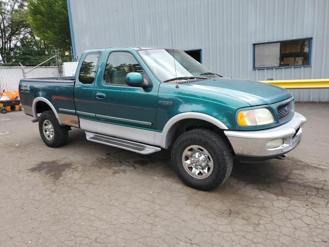 Photo 4 from auction – 1997 FORD F250 with VIN 2FTFX28L2VCA62287
