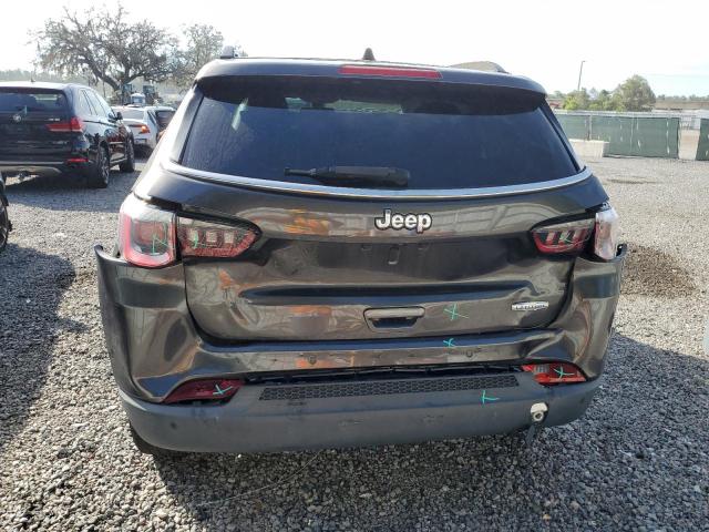 Photo 6 from auction – 2020 JEEP COMPASS LA with VIN 3C4NJCBB4LT102217