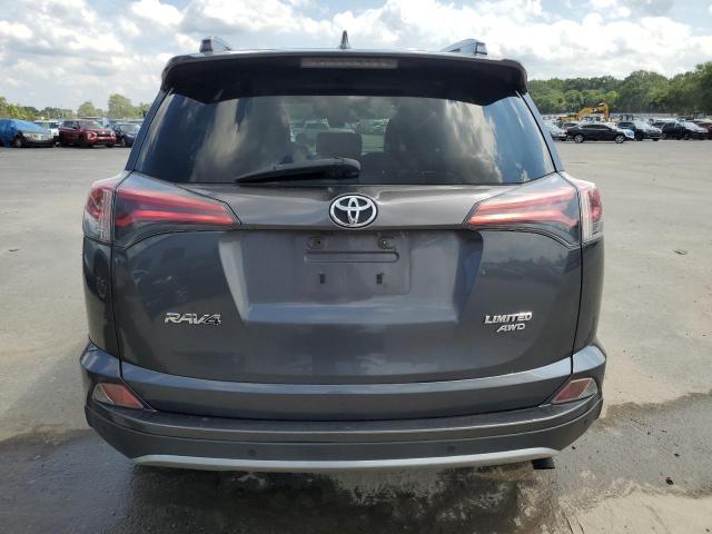 Photo 6 from auction – 2017 TOYOTA RAV4 LIMIT with VIN JTMDFREV4HD214115