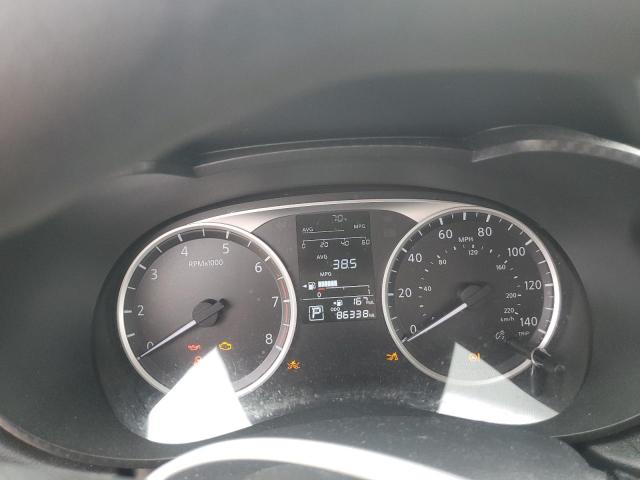 Photo 9 from auction – 2021 NISSAN VERSA S with VIN 3N1CN8DV6ML816497
