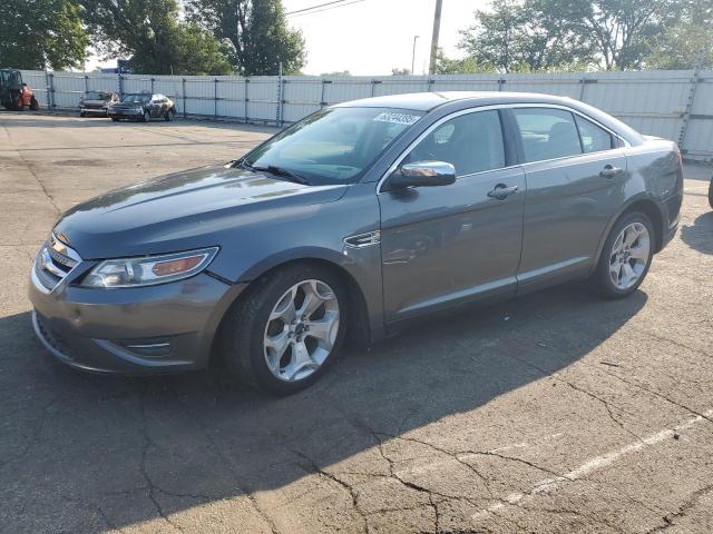FORD TAURUS SEL 2012 con VIN 1FAHP2EW1CG138204 - Foto de la subasta