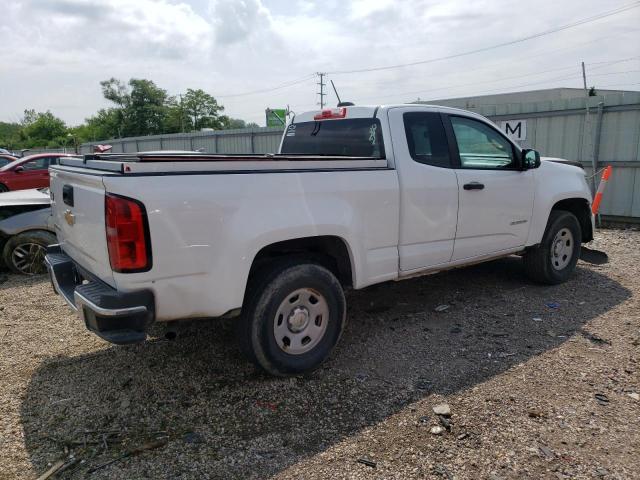 Photo 3 from auction – 2015 CHEVROLET COLORADO with VIN 1GCHSAEA5F1173603