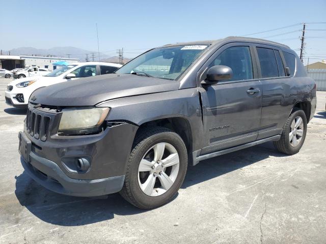 JEEP COMPASS LA 2016 with VIN 1C4NJDEB5GD635836 - Photo from auction