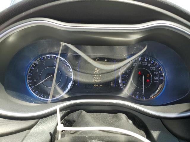 Photo 9 from auction – 2016 CHRYSLER 200 LIMITE with VIN 1C3CCCAB0GN167787
