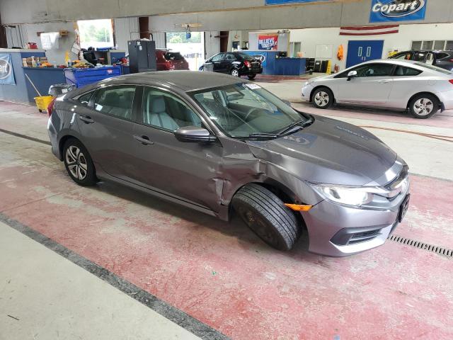 Photo 4 from auction – 2017 HONDA CIVIC LX with VIN 19XFC2F51HE206110