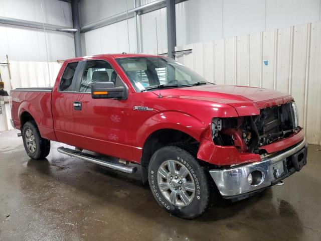 Photo 4 from auction – 2010 FORD F150 SUPER with VIN 1FTFX1EV5AFD18775