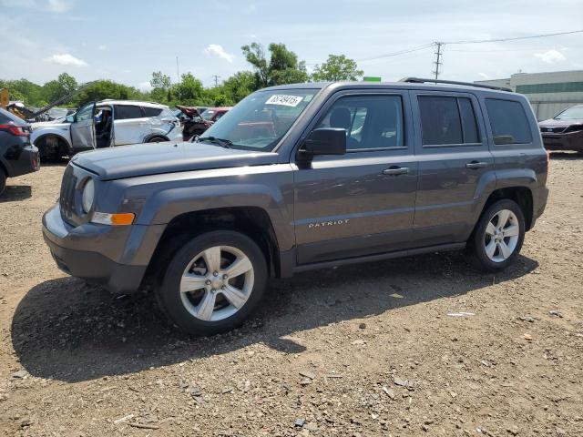Photo 1 from auction – 2014 JEEP PATRIOT LA with VIN 1C4NJPFB6ED864698