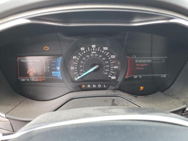Photo 9 from auction – 2020 FORD FUSION SE with VIN 3FA6P0HD4LR253748