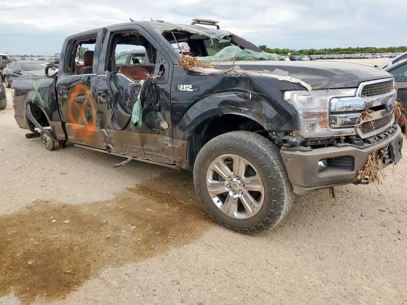 Photo 4 from auction – 2020 FORD F150 SUPER with VIN 1FTEW1E55LFC72978