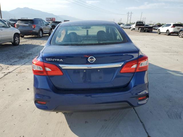 Photo 6 from auction – 2017 NISSAN SENTRA S with VIN 3N1AB7AP0HY386992