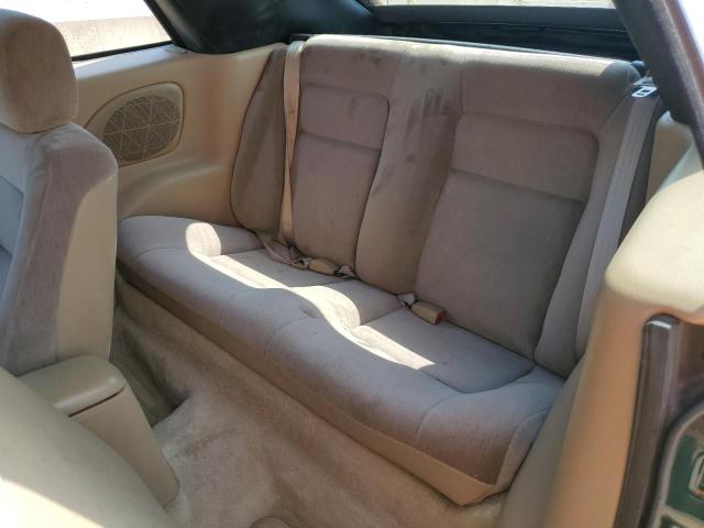 Photo 10 from auction – 1997 CHRYSLER SEBRING JX with VIN 3C3EL45H4VT590558