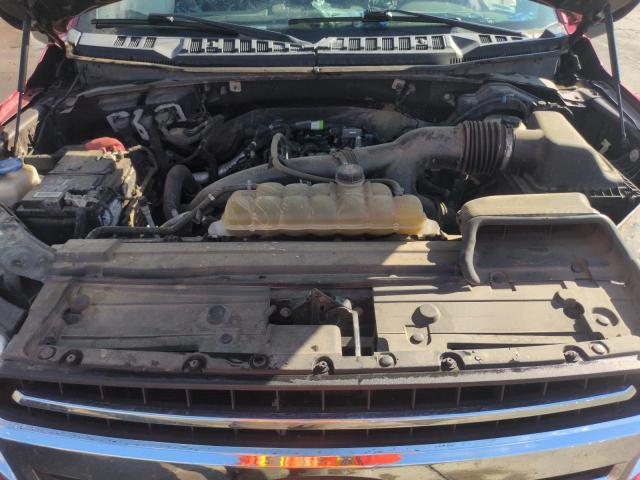 Photo 11 from auction – 2019 FORD F150 with VIN 1FTEW1EP0KFB42557