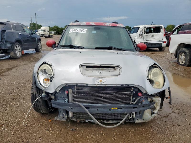 Photo 5 from auction – 2009 MINI COOPER CLU with VIN WMWML33529TX35587