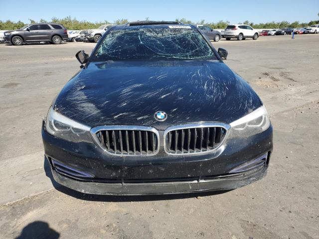 Photo 5 from auction – 2018 BMW 530E with VIN WBAJA9C58JB034235