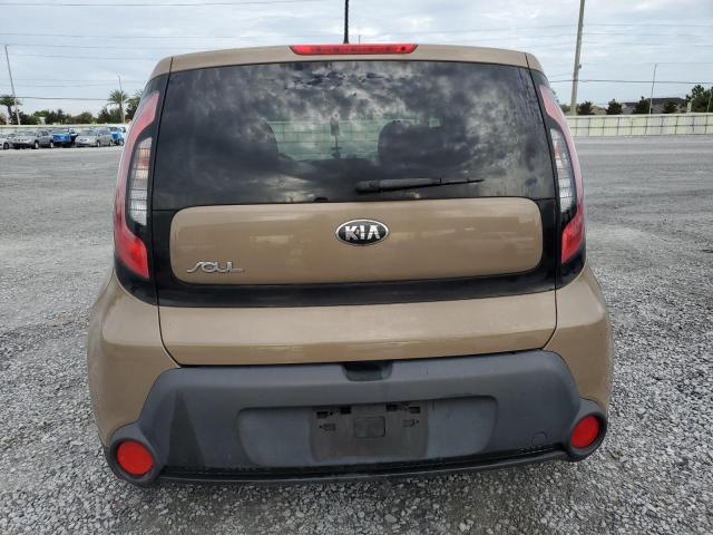 Photo 6 from auction – 2015 KIA SOUL with VIN KNDJN2A24F7170105