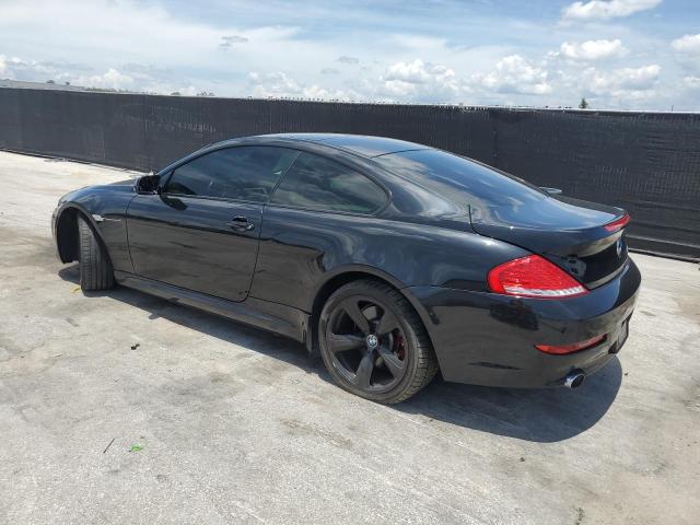 Photo 2 from auction – 2008 BMW 650 I with VIN WBAEA53588CV91127