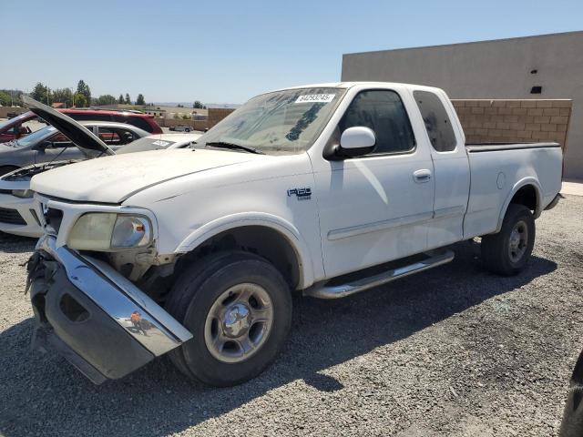 FORD F150 1999 with VIN 1FTRX18W7XKA55819 - Photo from auction