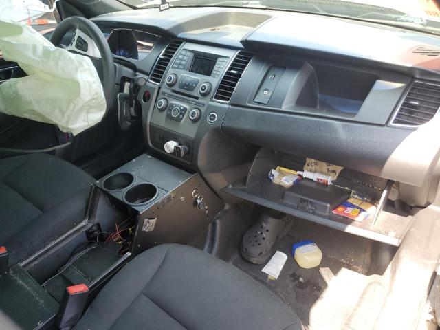 Photo 8 from auction – 2016 FORD TAURUS POL with VIN 1FAHP2MK3GG125233