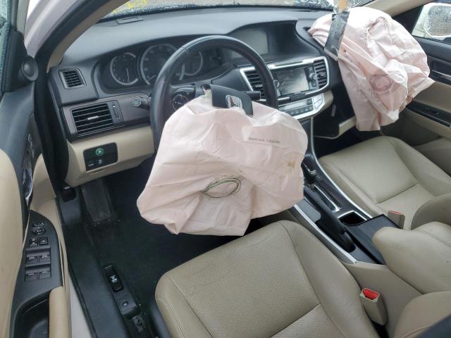Photo 8 from auction – 2014 HONDA ACCORD EXL with VIN 1HGCR2F85EA282554