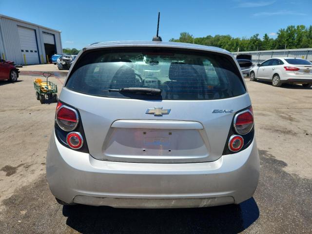 Photo 6 from auction – 2015 CHEVROLET SONIC LS with VIN 1G1JB6SG3F4113902