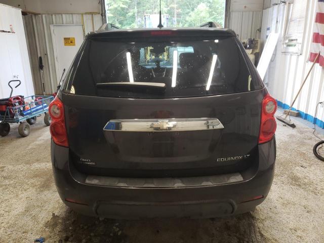Photo 6 from auction – 2013 CHEVROLET EQUINOX LT with VIN 1GNFLNEK7DZ100405