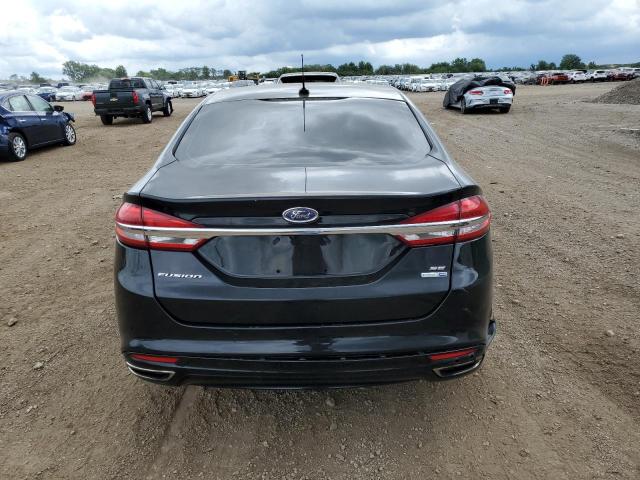 Photo 6 from auction – 2017 FORD FUSION SE with VIN 3FA6P0T93HR140299