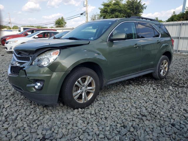 Photo 1 from auction – 2015 CHEVROLET EQUINOX LT with VIN 2GNALBEK3F6180454