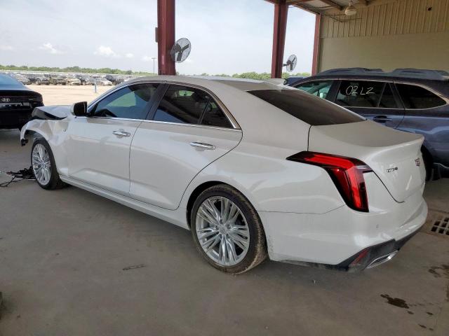 Photo 2 from auction – 2023 CADILLAC CT4 PREMIU with VIN 1G6DB5RK2P0109439