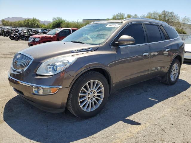 BUICK ENCLAVE CX 2010 with VIN 5GALRBED1AJ123104 - Photo from auction