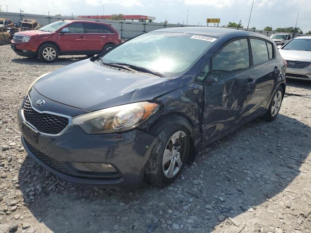 Photo 1 from auction – 2016 KIA FORTE LX with VIN KNAFK5A85G5648773
