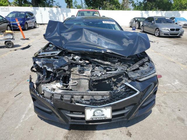 Photo 5 from auction – 2021 ACURA TLX TECHNO with VIN 19UUB5F45MA015176