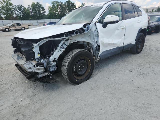 Photo 1 from auction – 2019 TOYOTA RAV4 LE with VIN 2T3K1RFVXKW001488