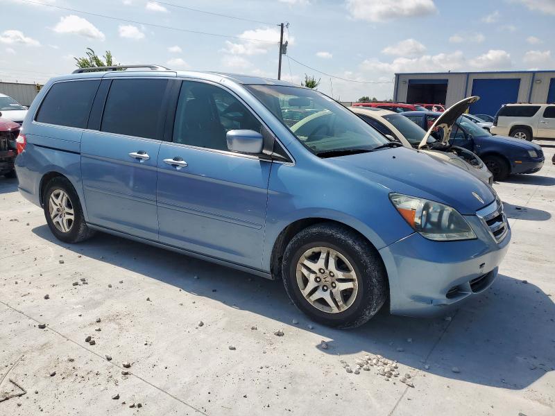 Photo 4 from auction – 2007 HONDA ODYSS EX with VIN 5FNRL38767B003465